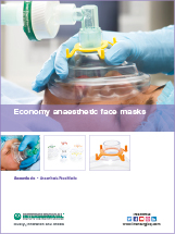 Economy anaesthetic face masks
