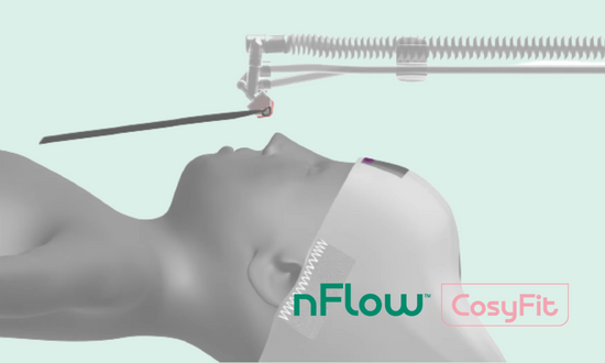nFlow CosyFit infant nasal CPAP video