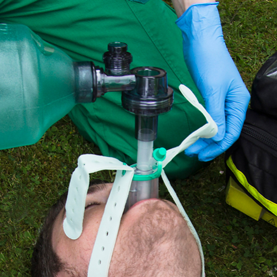 Resuscitation & Emergency Care