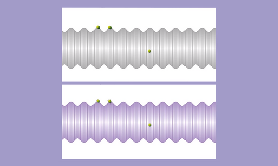 Silver Knight™ breathing system VS traditional breathing systems
