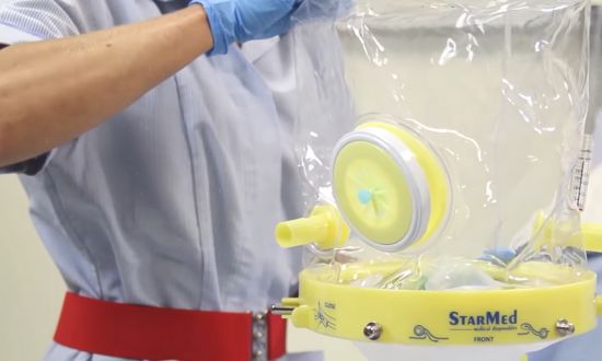 CaStar UP instructional video