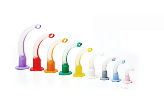 One-piece Guedel Airway overview video