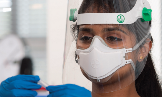 i-Pro™ Vision protective visor overview video