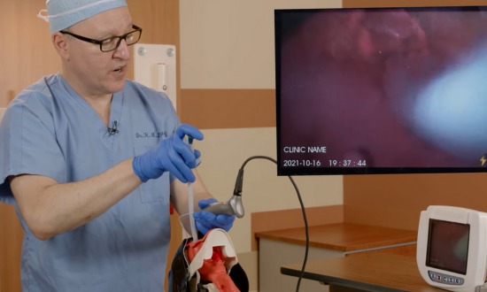 Complexities of tracheal tube delivery by Dr Levitan