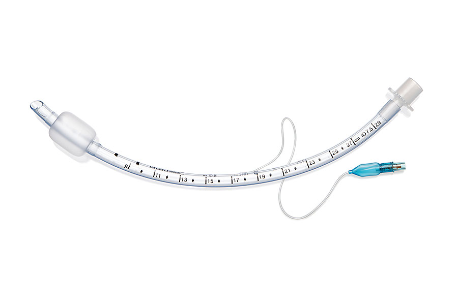 InterTube™ tracheal tube, cuffed, ID 7.5mm