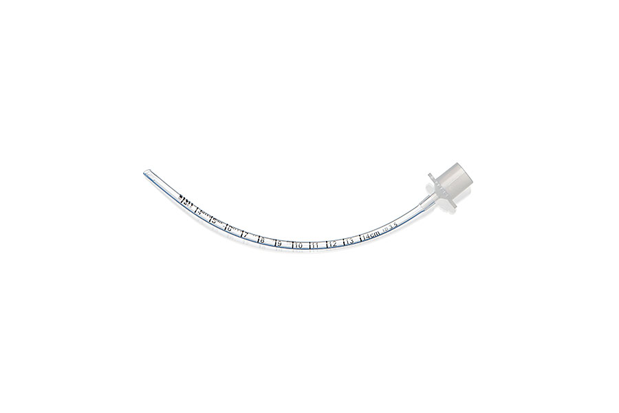 InterTube™ tracheal tube, uncuffed, ID 3.5mm 