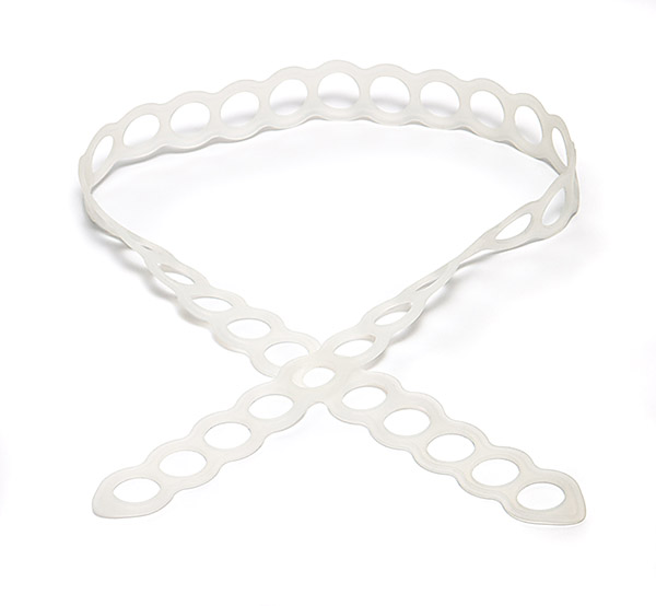 BVM mask strap