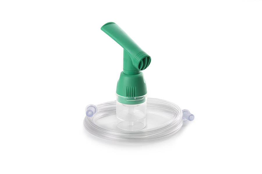 Cirrus™2 nebuliser mouthpiece kit with tube, 2.1m