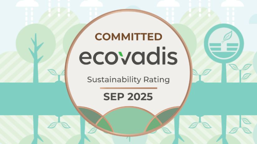 EcoVadis™ Approved