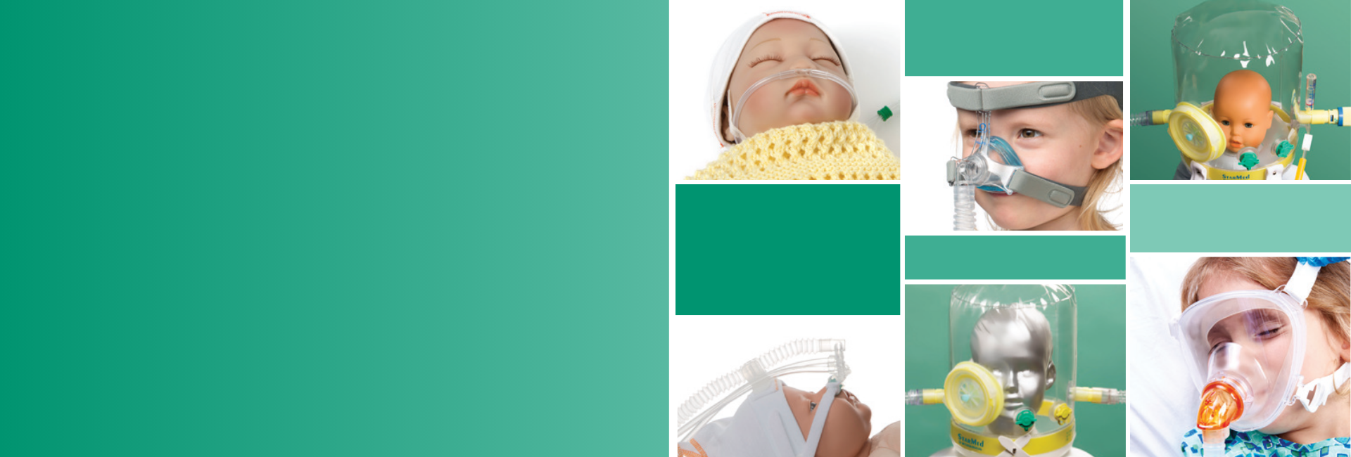 Infant Patient Interfaces