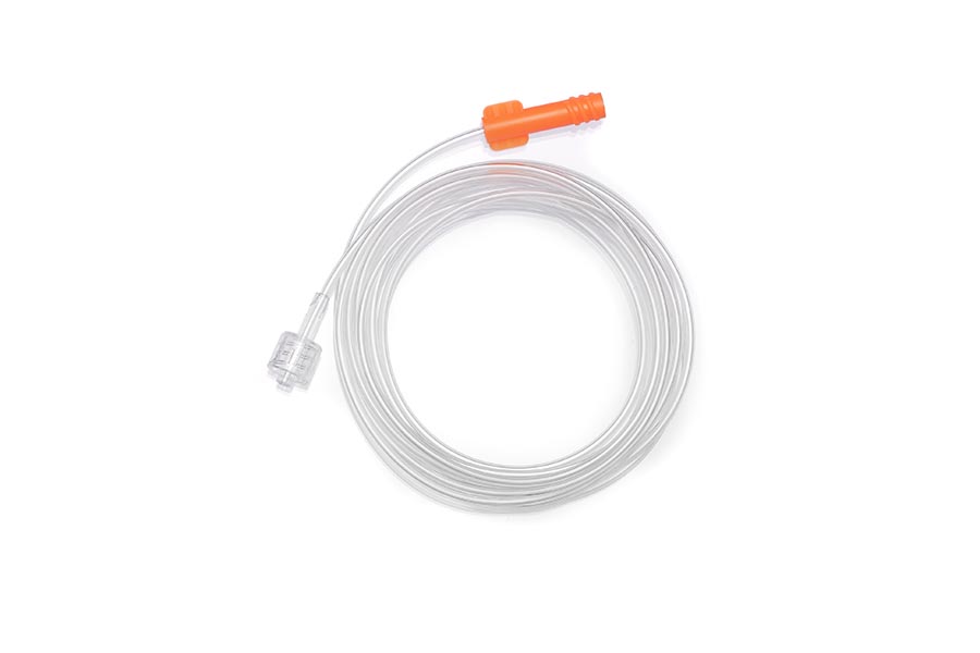 CO₂ monitoring line for Microstream® capnography