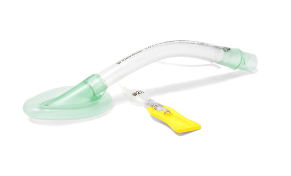 Solus™ MRI-safe, laryngeal mask airway, size 2.5, large paediatric, 20-30kg