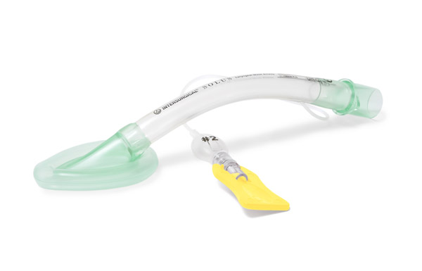 Solus™ MRI-safe, laryngeal mask airway, size 2, small paediatric, 10-20kg