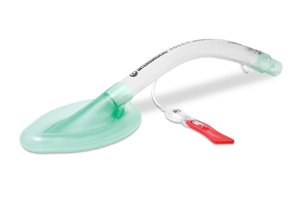 Solus™ Satin, laryngeal mask airway, size 5, large adult, 70+kg