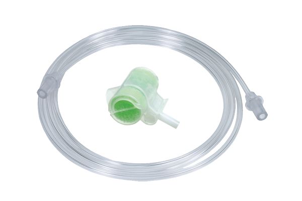 Hydro-Trach™ T Mk II HME with oxygen tube, 1.8m