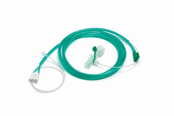 Paediatric, patient spirometry set, 2m