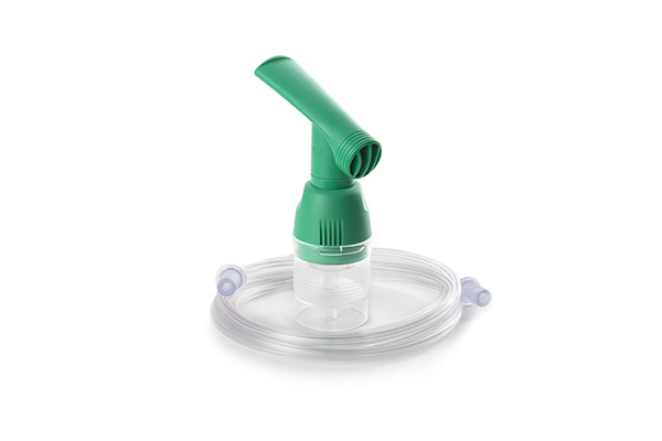 Cirrus™2 nebuliser mouthpiece kit with tube, 2.1m, single patient use