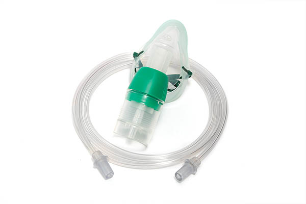 Cirrus™2 nebuliser, paediatric Intersurgical EcoLite™ mask kit with tube, 2.1m